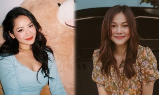 Học lỏm Chi Pu, Thanh Hằng diện 4 kiểu tóc layer điệu đà đón Thu về