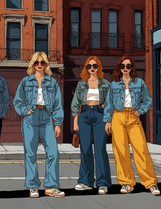 Tín hiệu thời trang năm 2024: Những xu hướng nổi bật mà bạn không thể bỏ qua