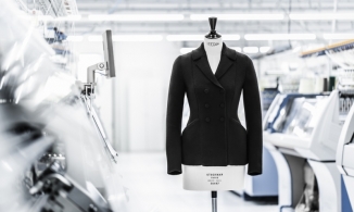 Biểu tượng của Dior: Áo khoác Bar