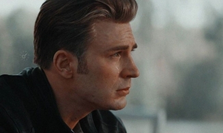 Thời trang thảm đỏ chuẩn quý ông lịch lãm của Chris Evans