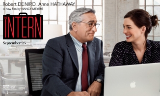 Anne Hathaway gợi ý mặc đẹp cho nàng công sở qua phim 'The intern' (2015)