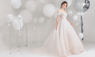 Những cô dâu “nấm lùn” nên chọn mẫu váy cưới như thế nào?