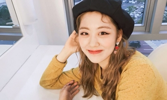 5 kiểu mũ lên hình siêu xinh được sao Hàn yêu thích trong mùa lạnh