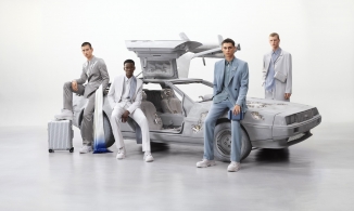 Cơn sốt '50 sắc thái tông xám' cho mùa Thu Đông 2020