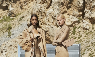 Chiếc túi Burberry Olympia liệu có làm điên đảo giới yêu thời trang?