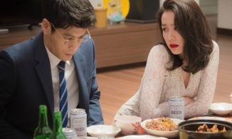 Thanh lịch như bạn gái Hyun Bin trong 'chị đẹp mua cơm ngon cho tôi' khiến các chàng đều si mê