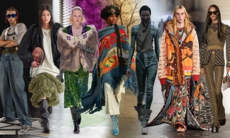 Thời trang thu đông 2021: 5 xu hướng đối lập tạo nên sức hút