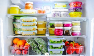 Cách bảo quản thực phẩm chay chống nhiễm khuẩn