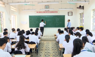 Bộ Giáo dục và Đào tạo bỏ quy định buộc thôi học với học sinh