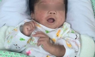 Hành trình giải cứu thai nhi bị phá bỏ ở tuần thứ 31