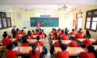 Học sinh THCS và THPT thoát nỗi lo bài kiểm tra 1 tiết