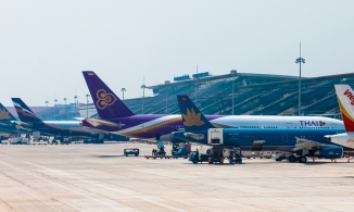 Chuyến bay quốc tế đầu tiên được nối lại vào 23h45 ngày 18/9