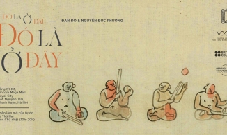 Đàn Đó: Chuỗi sự kiện nghệ thuật mang đậm bản sắc văn hóa