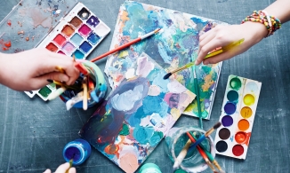 Sử dụng nghệ thuật để trị liệu tâm lý