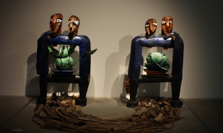 Triển lãm điêu khắc Hà Nội - Sài Gòn và quãng đường 10 năm