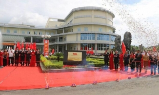 Bệnh viện lớn nhất Tây Bắc được đưa vào hoạt động