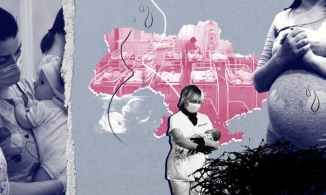 Dịch Covid-19 biến ước mơ có con của người nhờ mang thai hộ thành ác mộng