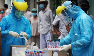 Hà Nội: Phát hiện một ca xuất cảnh đi Nhật dương tính Covid-19