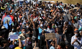 Yêu cầu xin tị nạn vào châu Âu giảm mạnh trong bối cảnh Covid-19