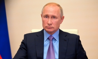 Tổng thống Putin được đề cử Nobel Hòa bình