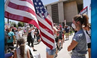 Gần 10% dân Mỹ có kháng thể đổi với Covid-19