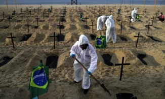 Thế giới đã có hơn một triệu người chết vì Covid-19