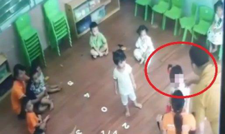 Người đàn ông tát bé 2 tuổi chưa ra trình diện dù đã nhiều lần triệu tập