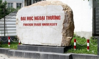 Điểm chuẩn Trường Đại học Ngoại thương năm 2020