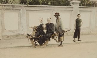 Ngắm những hình ảnh Trung Quốc vào thế kỷ 19