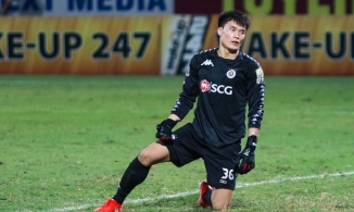 Ông Park có thể sẽ đóng cửa lên tuyển với Bùi Tiến Dũng