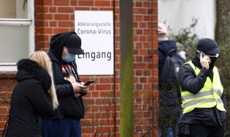 Đức: Thủ đô Berlin áp đặt lệnh giới nghiêm vì Covid-19