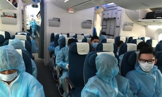 Đưa 350 công dân Việt từ Úc và New Zealand về nước