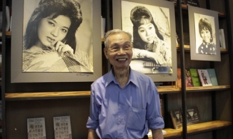 Chân dung giai nhân Sài Gòn thời vang bóng qua ống kính của Đinh Tiến Mậu