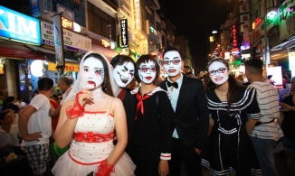 Lễ hội Halloween và những điều bạn có thể chưa biết