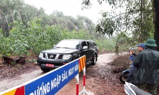 Sạt lở thủy điện Rào Trăng 3: Phó Tư lệnh QK 4 và 12 người mất liên lạc