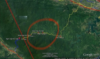 Vụ sạt lở thủy điện Rào Trăng 3: Bị cô lập 40 người, mất tích hơn 10 người