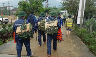 Vụ sạt lở thủy điện Rào Trăng 3: Huy động hơn 100 người tìm kiếm cứu nạn