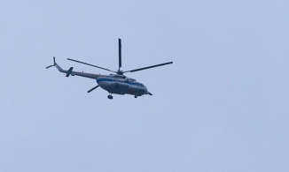 Sạt lở thủy điện Rào Trăng 3: Hai trực thăng cứu hộ chính thức cất cánh