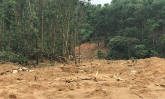 Sạt lở Rào Trăng 3: Tìm thấy toàn bộ thi thể 13 chiến sĩ và cán bộ cứu hộ