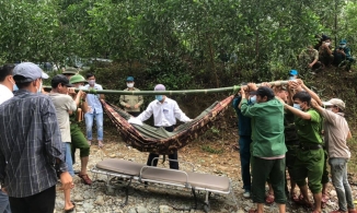 Sạt lở thủy điện Rào Trăng 3: Danh tính thi thể đầu tiên được xác định