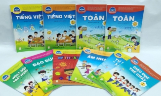 Bộ GD&ĐT: Yêu cầu rà soát cả 5 bộ sách giáo khoa lớp 1