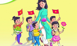 Sẽ phát miễn phí tài liệu chỉnh sửa bổ sung SGK Tiếng Việt lớp 1 Cánh Diều