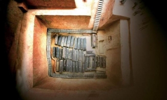 Trung Quốc: 46 thi thể phát quang trong lăng mộ 2.500 năm tuổi