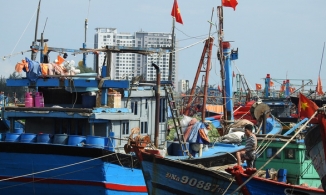 Đà Nẵng cấm ra đường từ 20h 27/10 và toàn bộ lao động nghỉ làm ngày 28/10