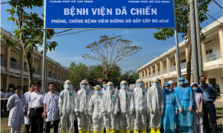 TP.HCM: Cách ly khẩn cấp 5 người do tiếp xúc ca nghi nhiễm Covid-19