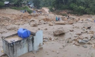 Quảng Nam: Hiện trường vụ sạt lở khiến 53 người bị vùi lấp