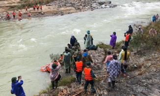 Vụ sạt lở Trà Leng: Thêm 1 thi thể nạn nhân được tìm thấy