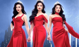 Cuộc thi Hoa hậu Hoàn vũ của Uni lấy tên Miss Cosmo Vietnam