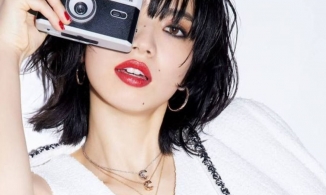 Nana Komatsu: Nàng thơ của Chanel trở thành đại sứ toàn cầu năm 19 tuổi