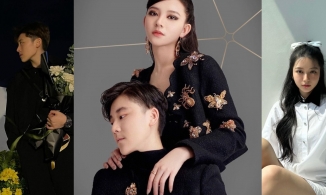 Người yêu của Baukrysie : Vẻ ngoài đẳng cấp không thua kém idol, phong cách thời trang đỉnh cao